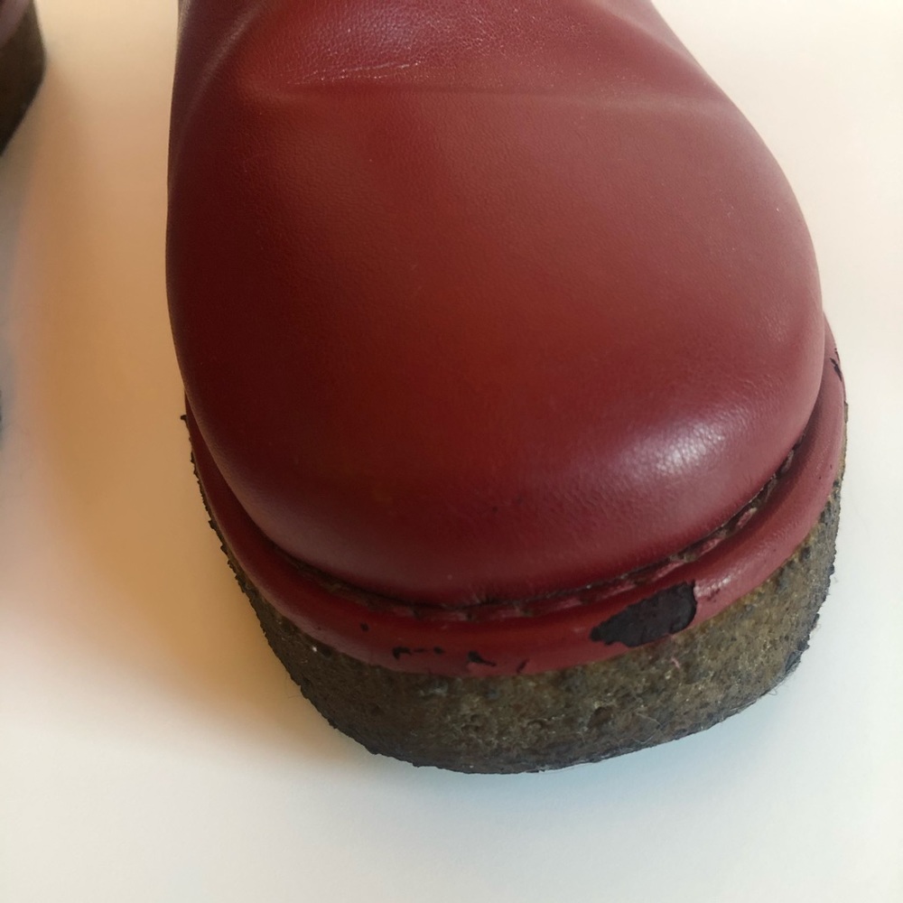 Stella McCartney Brompton Faux Leather Ankle Boots - Picture 3 of 7